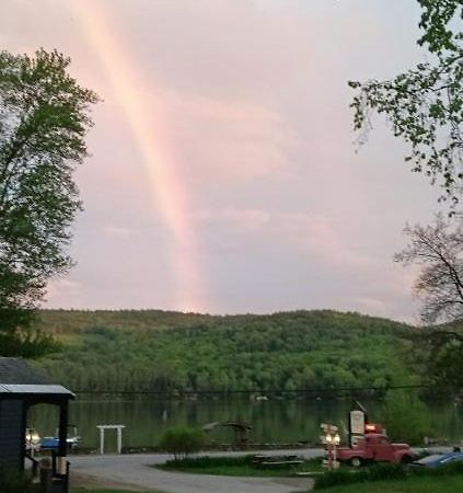 Cottage Place On Squam Lake - Suites Holderness Exteriér fotografie