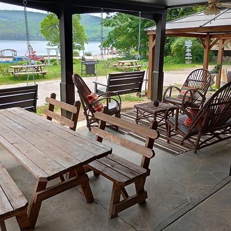 Cottage Place On Squam Lake - Suites Holderness Exteriér fotografie