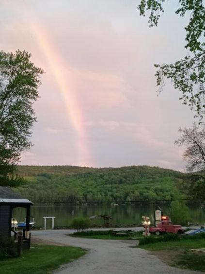Cottage Place On Squam Lake - Suites Holderness Exteriér fotografie