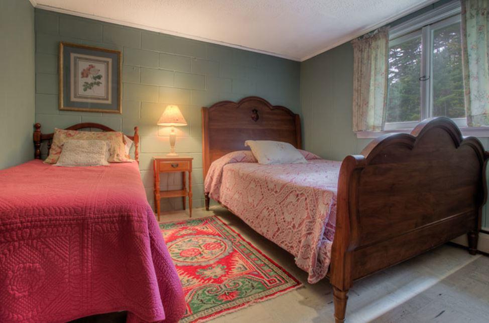 Cottage Place On Squam Lake - Suites Holderness Exteriér fotografie