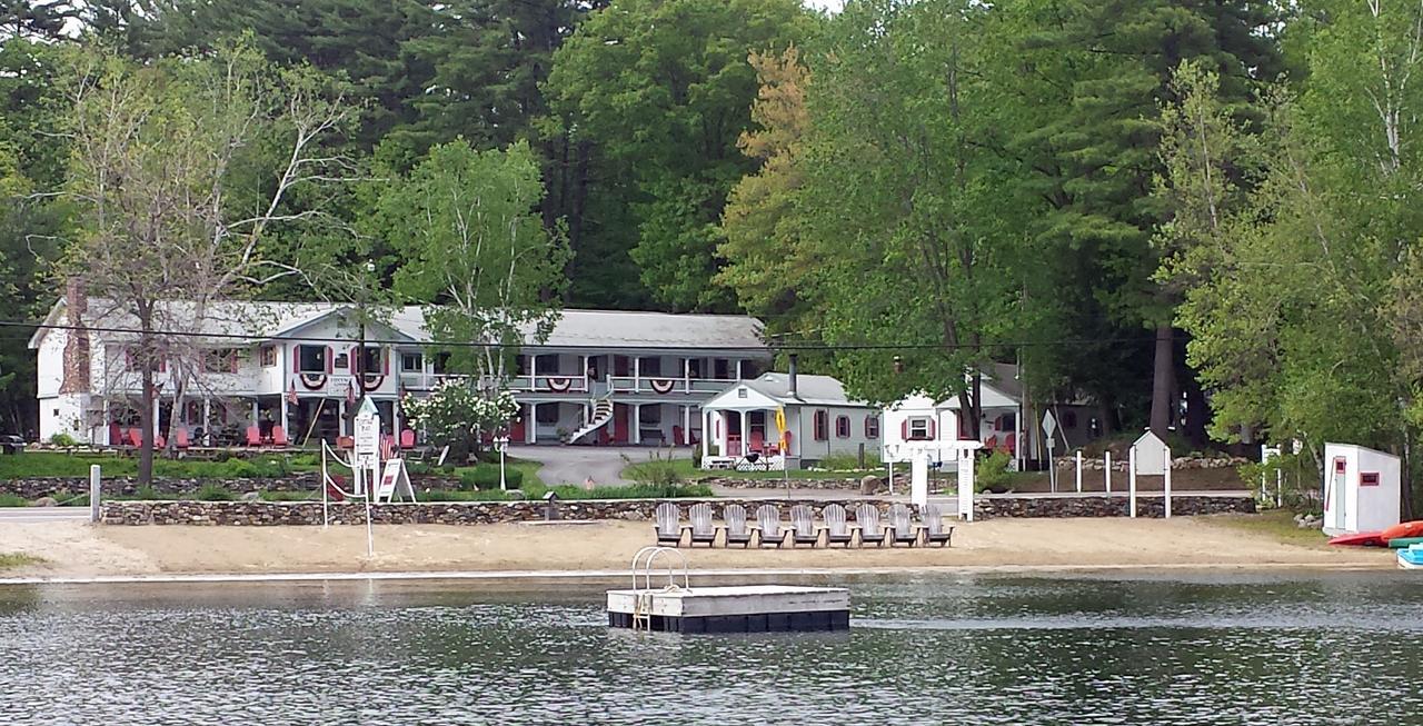 Cottage Place On Squam Lake - Suites Holderness Exteriér fotografie